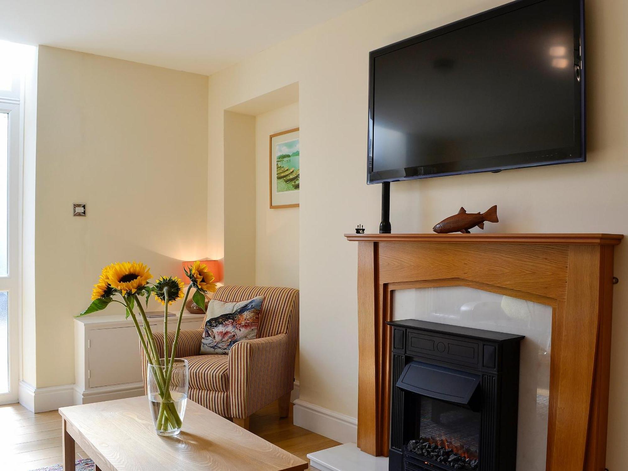 Ghillie Cottage Cockermouth Bagian luar foto